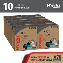 Kimberly-Clark Professional&trade;&nbsp;WypAll&trade; X70 Wipers